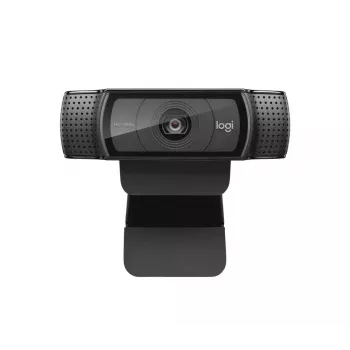 Webcam Logitech C920e HD 1080p 3 MP USB 3.2 Schwarz