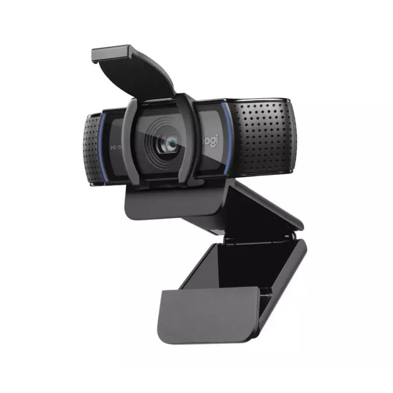 Webcam Logitech C920e HD 1080p 3 MP USB 3.2 Schwarz