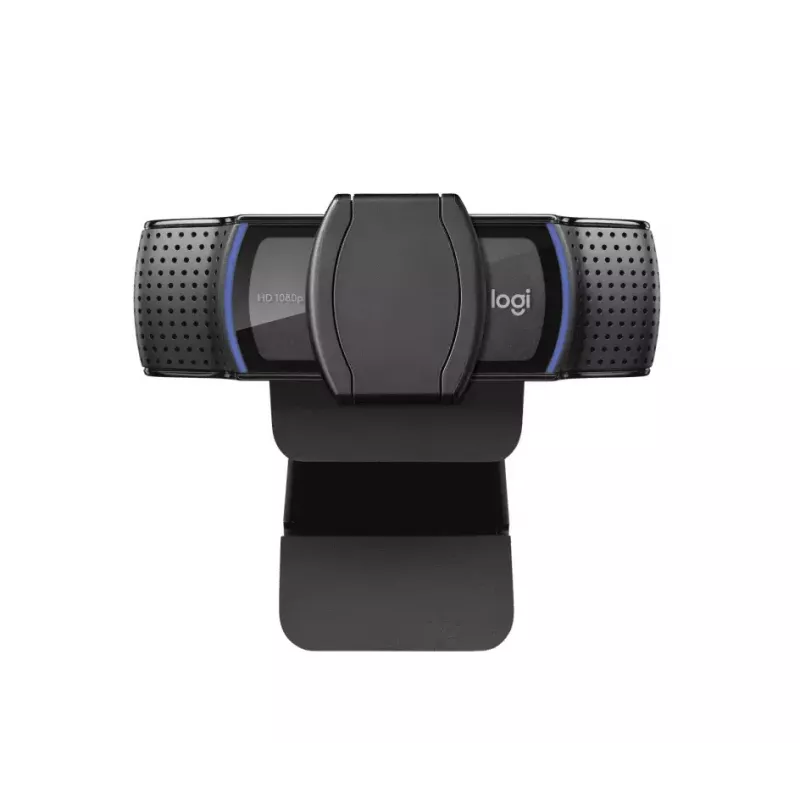 Webcam Logitech C920e HD 1080p 3 MP USB 3.2 Schwarz
