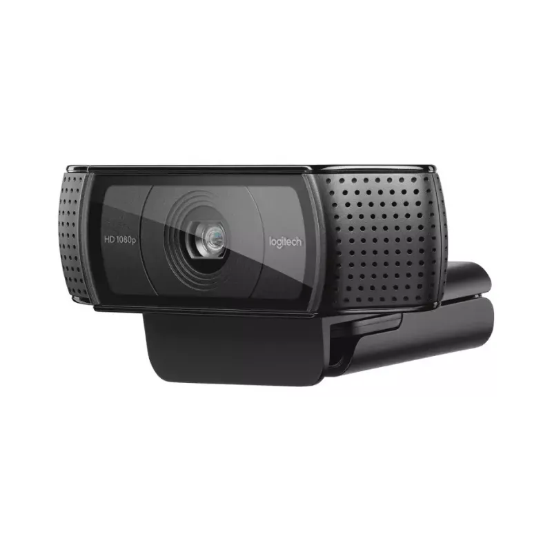 Webcam Logitech C920e HD 1080p 3 MP USB 3.2 Schwarz