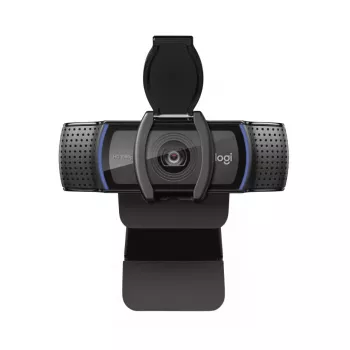 Webcam Logitech C920e HD 1080p 3 MP USB 3.2 Schwarz