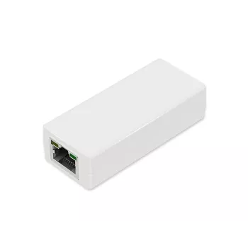 Microconnect MC-POEADAPTER-USB-C PoE-Adapter Fast Ethernet 5 V