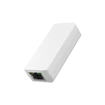 Microconnect MC-POEADAPTER-USB-C PoE-Adapter Fast Ethernet 5 V