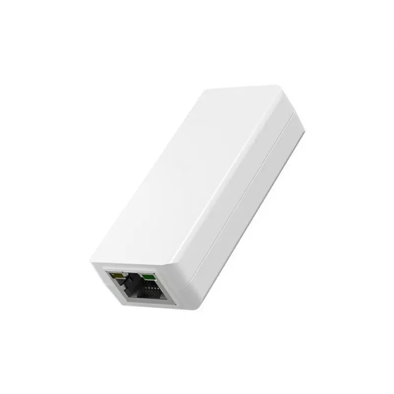 Microconnect MC-POEADAPTER-USB-C PoE-Adapter Fast Ethernet 5 V