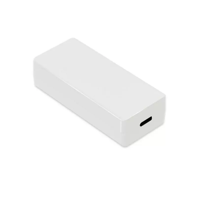 Microconnect MC-POEADAPTER-USB-C PoE-Adapter Fast Ethernet 5 V