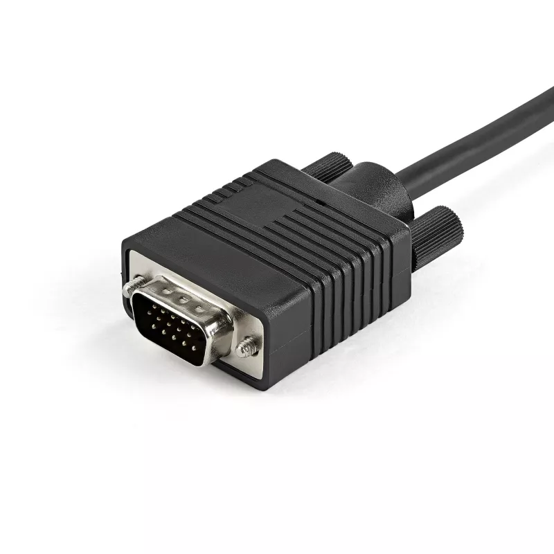 StarTech.com Laptop-zu-Server-KVM-Konsole mit robustem Gehäuse