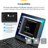 StarTech.com Laptop-zu-Server-KVM-Konsole mit robustem Gehäuse