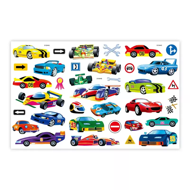 Tragbares Radio Lenco SCD-24BU Kids FM 4W 60dB