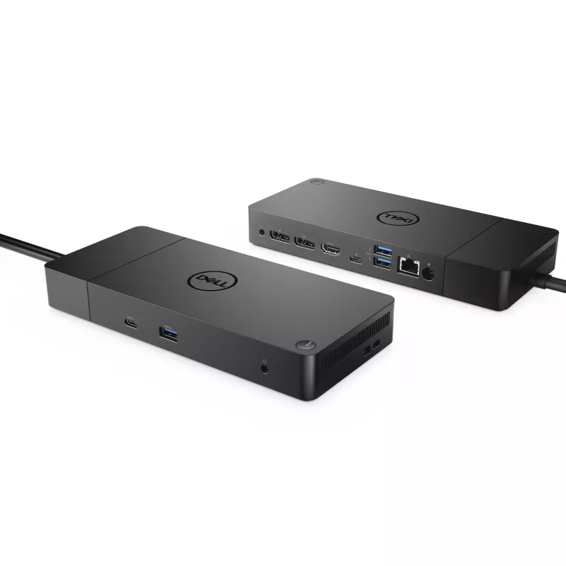 DELL WD19 Kabelgebunden USB 3.2 Gen 1 (3.1 Gen 1) Typ-C Schwarz