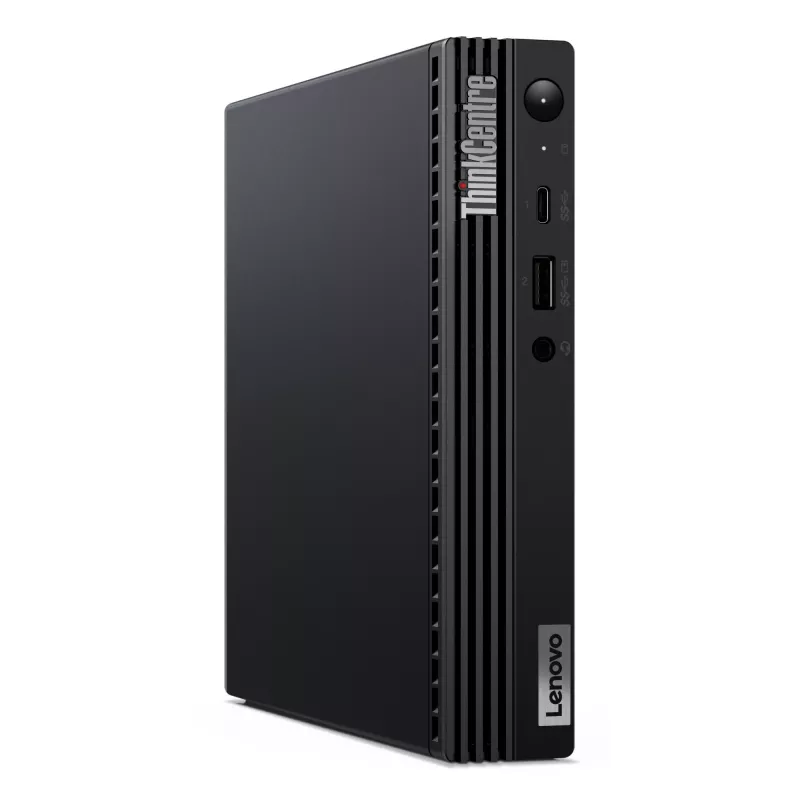 Lenovo ThinkCentre M75q Gen 2 AMD Ryzen™ 5 5600GE 16 GB DDR4-SDRAM 256 GB SSD Windows 11 Pro Mini-PC Schwarz