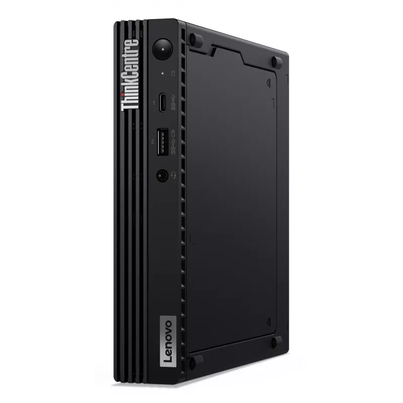 Lenovo ThinkCentre M75q Gen 2 AMD Ryzen™ 5 5600GE 16 GB DDR4-SDRAM 256 GB SSD Windows 11 Pro Mini-PC Schwarz