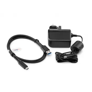 Brother LK1001CEU Ladegerät für Scanner Schwarz AC Innenbereich