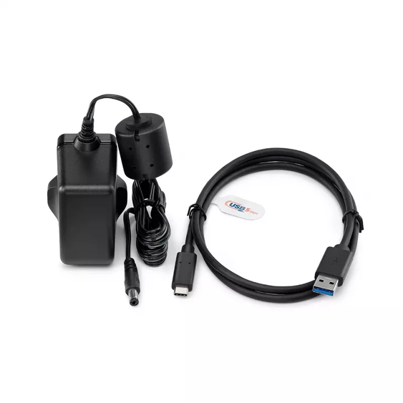 Brother LK1001CEU Ladegerät für Scanner Schwarz AC Innenbereich