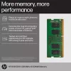 HP 8GB DDR4 3200 SODIMM Speicher, Business, Windows 10, Windows 11, 70 mm, 30 mm, 1,5 mm, 8 g