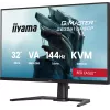 iiyama G-MASTER GB3261UHSCP-B1 80 cm (31,5 Zoll) 4K Ultra HD LED Computermonitor – Schwarz