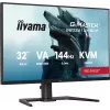 iiyama G-MASTER GB3261UHSCP-B1 80 cm (31,5 Zoll) 4K Ultra HD LED Computermonitor – Schwarz