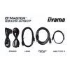 iiyama G-MASTER GB3261UHSCP-B1 80 cm (31,5 Zoll) 4K Ultra HD LED Computermonitor – Schwarz