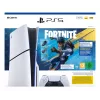 Sony PlayStation 5 - Fortnite Flowering Chaos Bundle 1 TB Wi-Fi Schwarz, Weiß