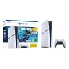 Sony PlayStation 5 - Fortnite Flowering Chaos Bundle 1 TB Wi-Fi Schwarz, Weiß