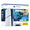Sony PlayStation 5 - Fortnite Flowering Chaos Bundle 1 TB Wi-Fi Schwarz, Weiß