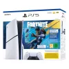 Sony PlayStation 5 - Fortnite Flowering Chaos Bundle 1 TB Wi-Fi Schwarz, Weiß