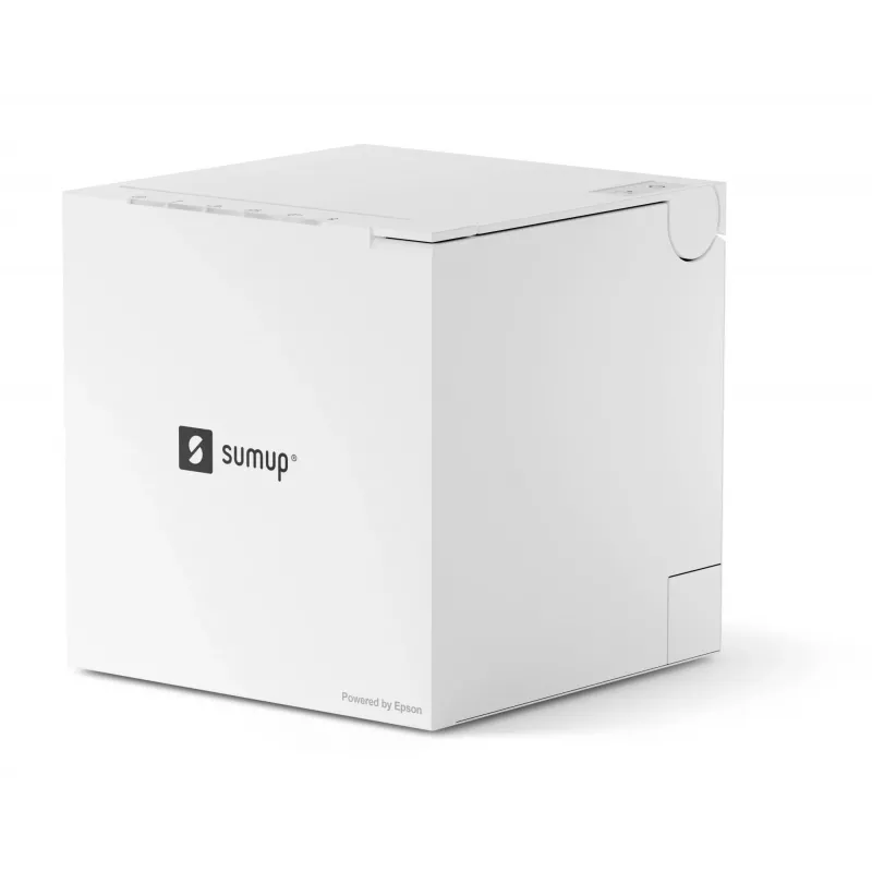 Mobiler Drucker SumUp Receipt Printer – kabellos, Druckgeschwindigkeit 300 mm/s