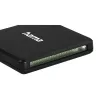 Hama USB 3.0 Multi-Kartenleser, SD/microSD/CF, schwarz