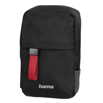 Hama Matera Kompaktetui Schwarz