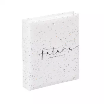 Hama Letterings Fotoalbum Mehrfarbig, Weiß 40 Blatt 10 x 15 cm