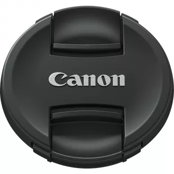 Canon E-77II Objektivdeckel