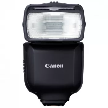 Camcorder-Blitz Canon Speedlite EL-10 Schwarz AA-Batterie 287 g