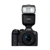 Camcorder-Blitz Canon Speedlite EL-10 Schwarz AA-Batterie 287 g