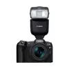 Camcorder-Blitz Canon Speedlite EL-10 Schwarz AA-Batterie 287 g