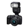 Camcorder-Blitz Canon Speedlite EL-10 Schwarz AA-Batterie 287 g