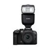 Camcorder-Blitz Canon Speedlite EL-10 Schwarz AA-Batterie 287 g