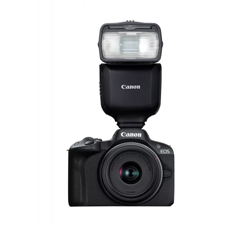 Camcorder-Blitz Canon Speedlite EL-10 Schwarz AA-Batterie 287 g