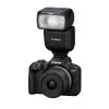 Camcorder-Blitz Canon Speedlite EL-10 Schwarz AA-Batterie 287 g