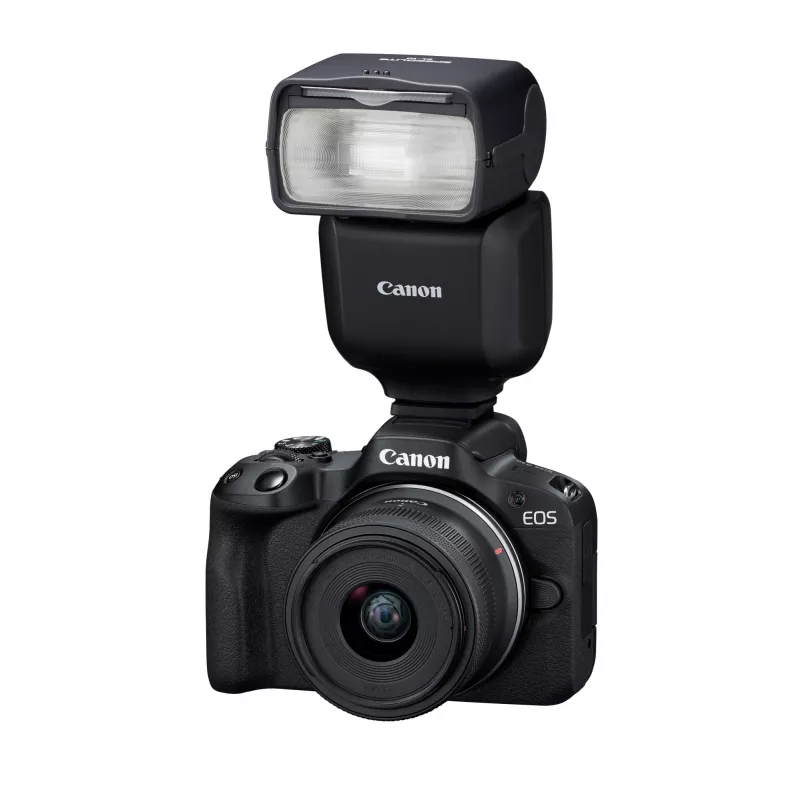 Camcorder-Blitz Canon Speedlite EL-10 Schwarz AA-Batterie 287 g