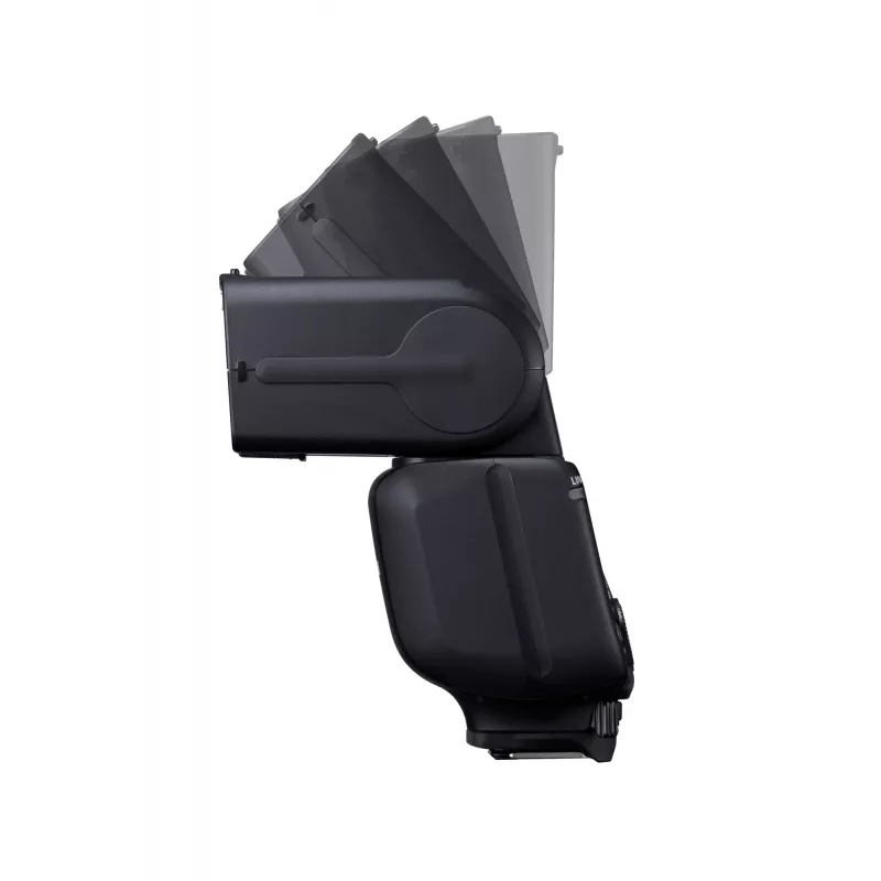 Camcorder-Blitz Canon Speedlite EL-10 Schwarz AA-Batterie 287 g