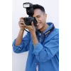 Camcorder-Blitz Canon Speedlite EL-10 Schwarz AA-Batterie 287 g
