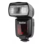 Kompakter Blitz Godox TT685II/N Schwarz Nikon 405 g 64 mm Breite