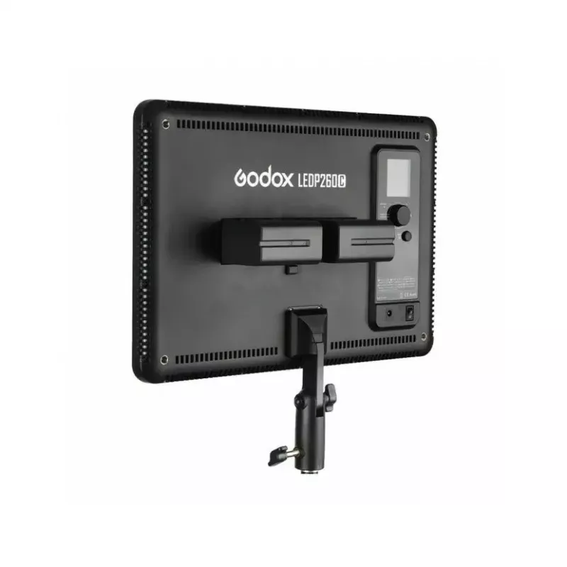 LED-Licht Godox LEDP260C 30 W Schwarz Weiß