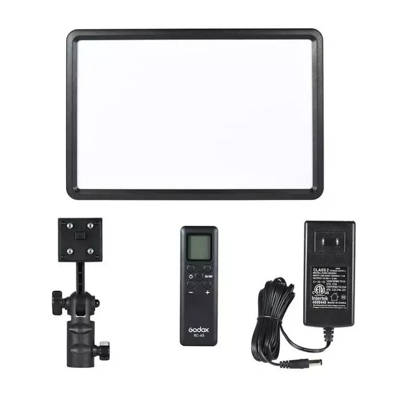 LED-Licht Godox LEDP260C 30 W Schwarz Weiß