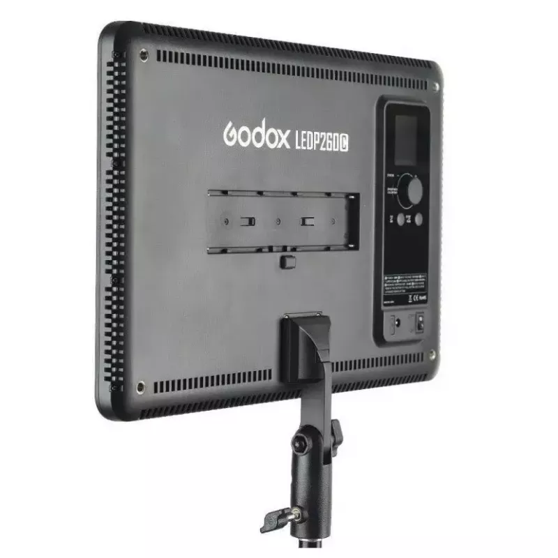 LED-Licht Godox LEDP260C 30 W Schwarz Weiß