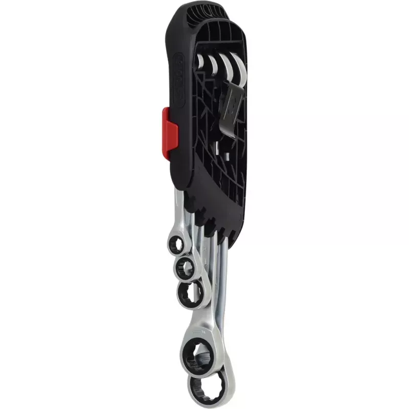 Ratschenschlüssel KS Tools 503.5205 Chrom-Vanadium-Stahl 72 St.