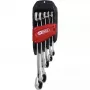 Ratschenschlüssel KS Tools 503.5205 Chrom-Vanadium-Stahl 72 St.