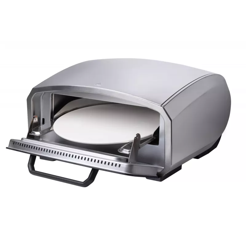 Unold Pizzaofen Enzo 68916 Pizzabäcker/-ofen 1 Pizza(s) 2100 W Edelstahl