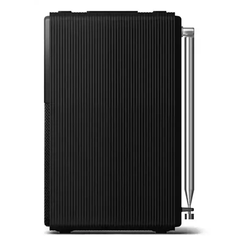 Digitaler Wecker Philips TAR5100/10 Schwarz 12/24h LCD Bluetooth