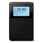 Digitaler Wecker Philips TAR5100/10 Schwarz 12/24h LCD Bluetooth