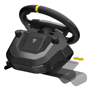 Lenkrad Turtle Beach Racer Wireless Racing Wheel Gearbox PC Xbox